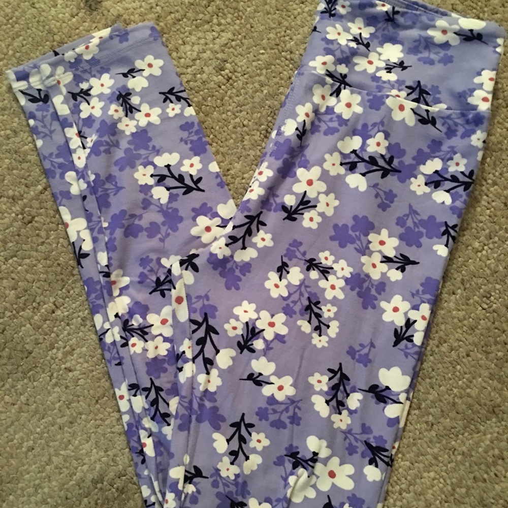 Lularoe OS leggings